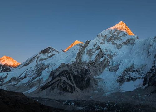 Everest Base Camp 14-Days Trek