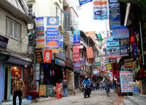 Seven Unforgettable Experiences In Kathmandu