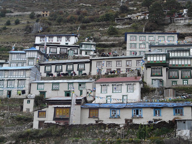 Namche Bazar