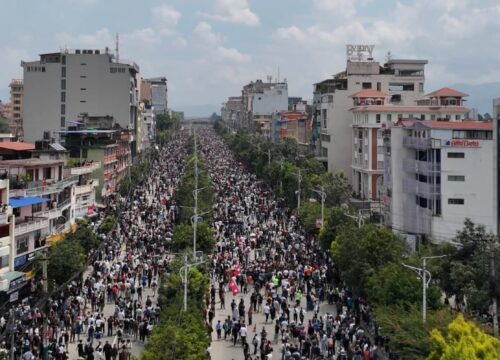 Life After Gen Z Protest in Nepal: Mountain Ascend Treks
