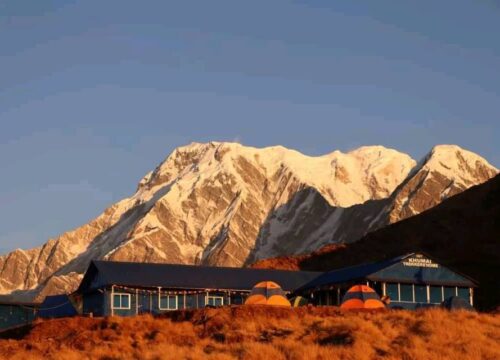 Khumai Danda Trek – A Short, Serene Trek Near Pokhara