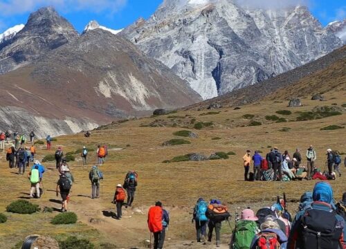 Why You Should Book Your Trek with a Local Nepalese Company